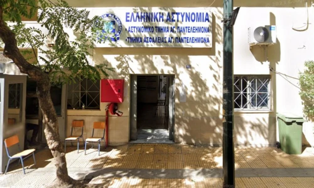 Άγιος Παντελεήμονας: Πέθανε αλλοδαπός στο αστυνομικό τμήμα της περιοχής - Τι συνέβη